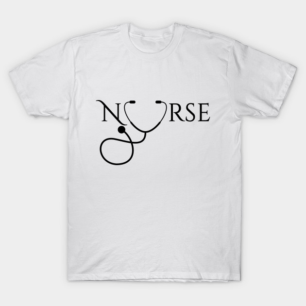 Nurse Design Nurse T Shirt Teepublic